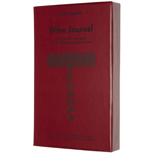 Moleskine Passion Wine Journal