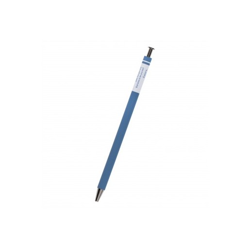Długopis Colors w kolorze niebieskim