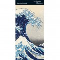 Notes magnetyczny lista zakupów/zadań Hokusai
