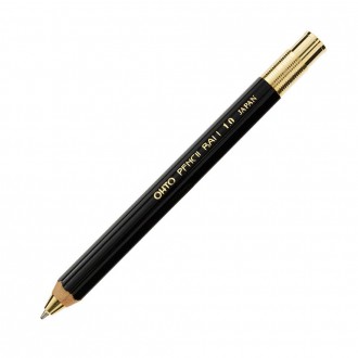 Ohto długopis Pencil Ball 1.0 czarny