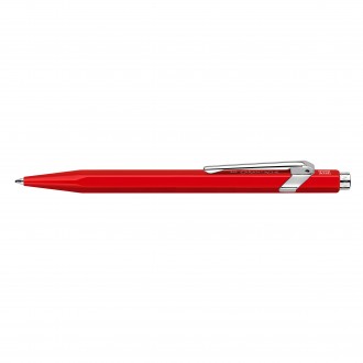 Długopis Caran d'Ache 849 czerwony
