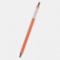 Długopis Colors w kolorze pomarańczowym