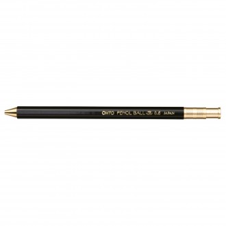Długopis Ohto Pencil Ball G czarny