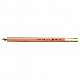Długopis Ohto Pencil Ball G naturalny